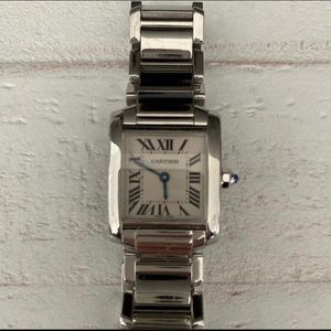 Cartier tank francaise